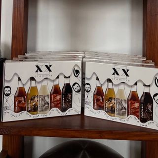 бокс з сиропами ХХ століття & Funny Drops Coffee Line