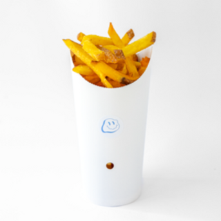 Frytki potrójnie smażone