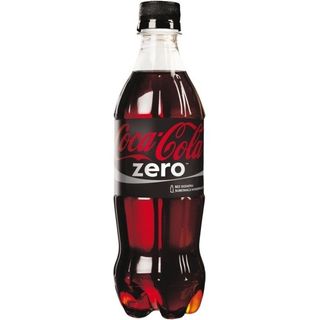 Coca-Cola Zero Cukru 0,5l