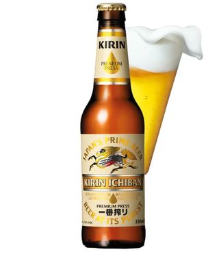 Cerveza Kirin 