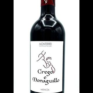Vino Mencia Crego e Monaguillo 