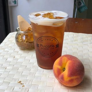 S17/Tè oolong alla pesca