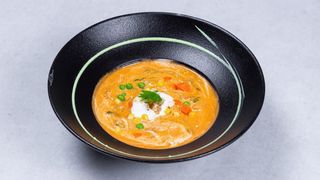 Vegetarijanska korma