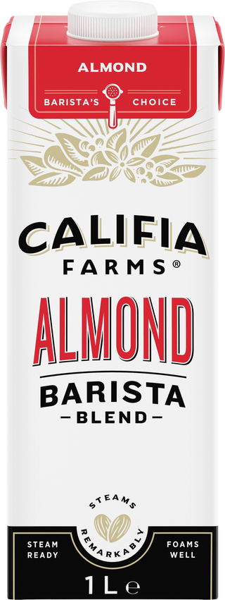 Califia Barista Almond 1L