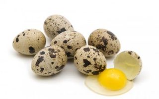 Яйце перепелине (4 шт.)