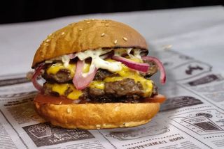 Кинг Бургер (300 г)