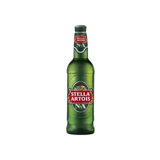 Stella Artois fara alcool