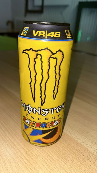 Monster The Doctor 500ml