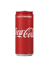Coca-Cola Original Lata 330ML