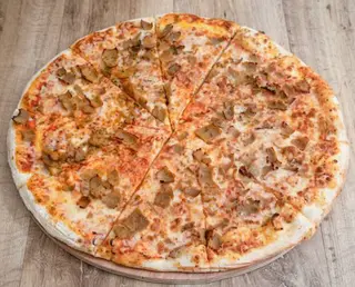 Pizza kebab