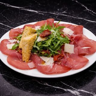 Carpaccio di Bresaola