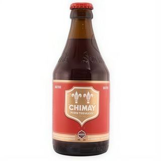Chimay rossa in botiglia