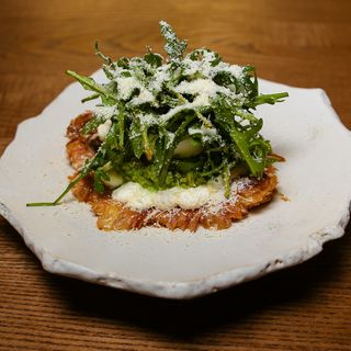 Авокадо тост