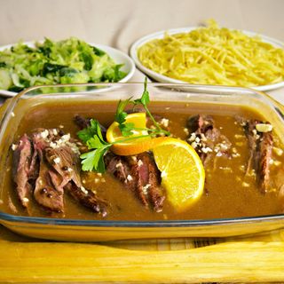 Bife De Vitela Ao Alho