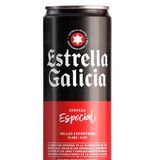 Estrella Galicia Cerveza Lata 33cl