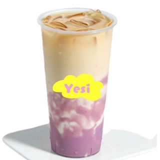 102. Taro Tea 