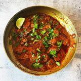 Lamb Madras