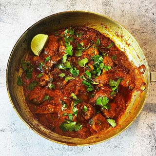 Lamb Madras