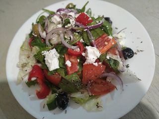 Салат Грецький (250г)