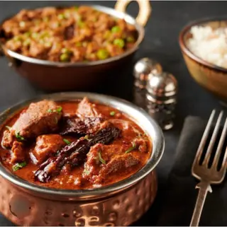 Beef vindaloo 250g