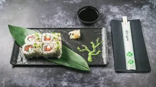 Spicy Tekka Roll