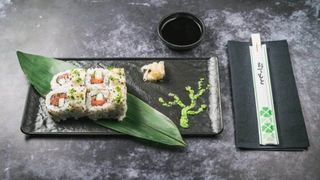 Spicy Tuna Roll