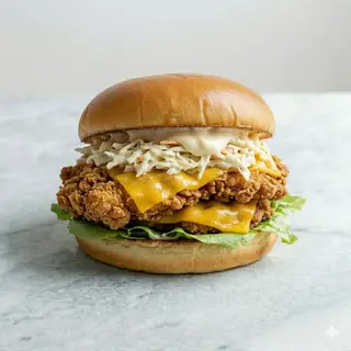 Burger N°6 - Le Ranch