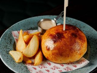 Бургер запечатаний (350g)