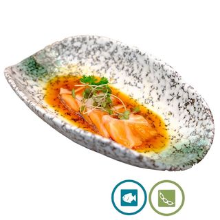Carpacio Salmon