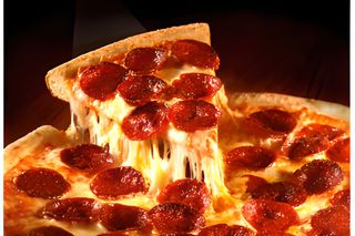 Пицца "Пепперони+" / Pepperoni ++ PIzza