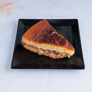 Lenja pita sa jabukom