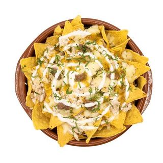 Nachos Chilaquiles