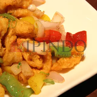 Calamares 5 aromas