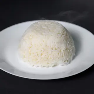 Riso bianco