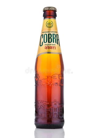 Cobra 33cl