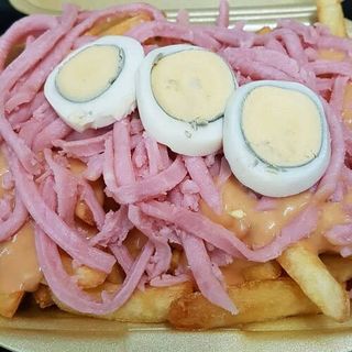 Papas Bravas Me Supo