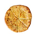 Խաչապուրի ապխտած պանրով