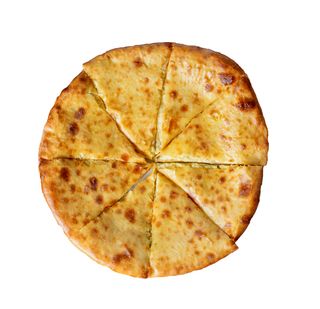 Խաչապուրի ապխտած պանրով