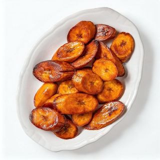 Fried Plantain Dodo