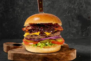 Jack Daniel's Barbecue