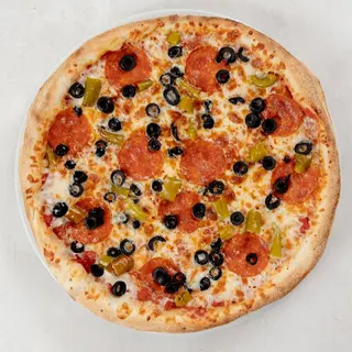 PEPPERONI 45cm