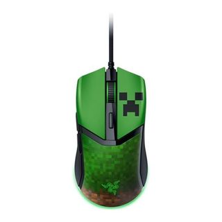 Ratón Gaming Razer Cobra Edición Minecraft - 8886419334781