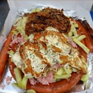 Salchicha Mi Perrito (metro)