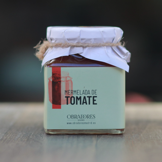 Mermelada De Tomate Obradores (350 G)