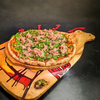 Pizza Tuna