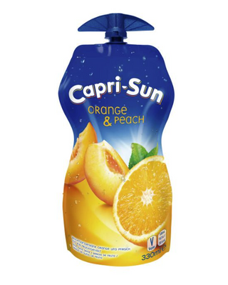 Caprisun lata (330Ml.)