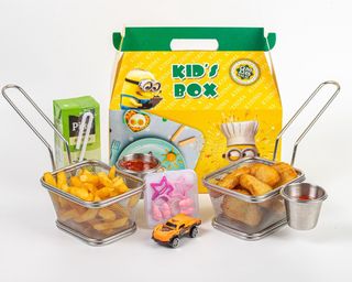 Детский бокс с наггетсами