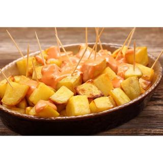 Patatas Bravas