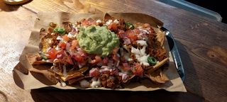 Nachos Mexa
