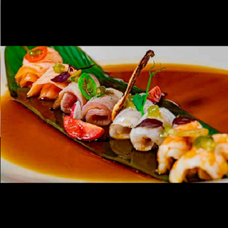 S5 Carpaccio misto scottato